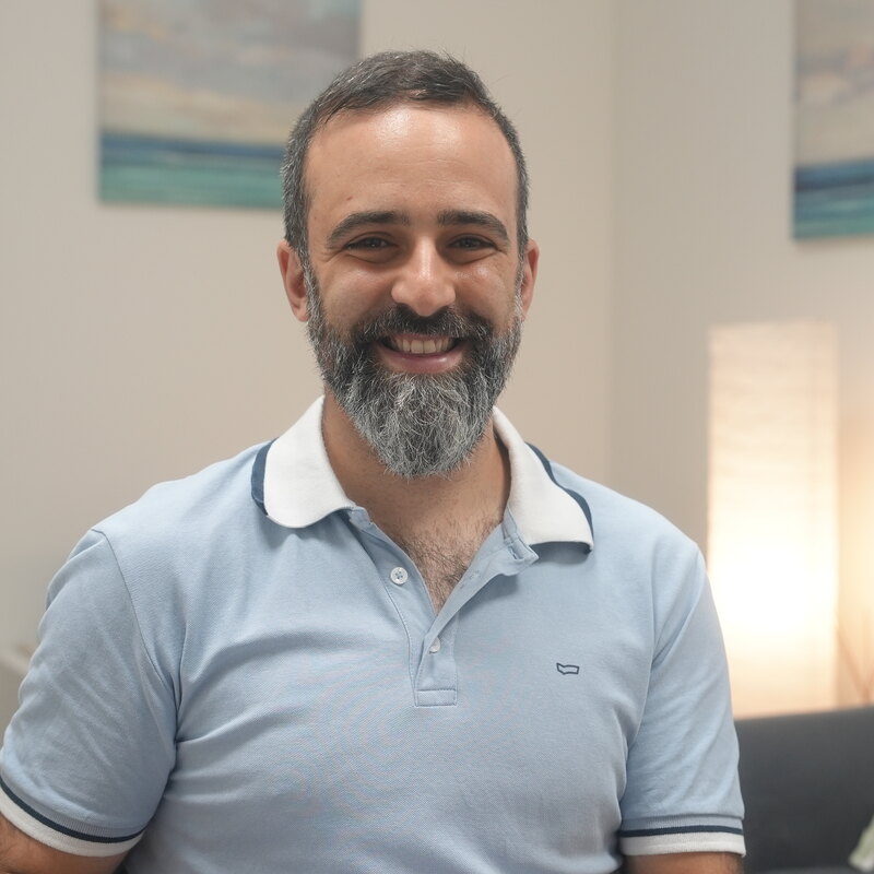 Alexander Rodríguez, psicólogo y orientador de Jokabide