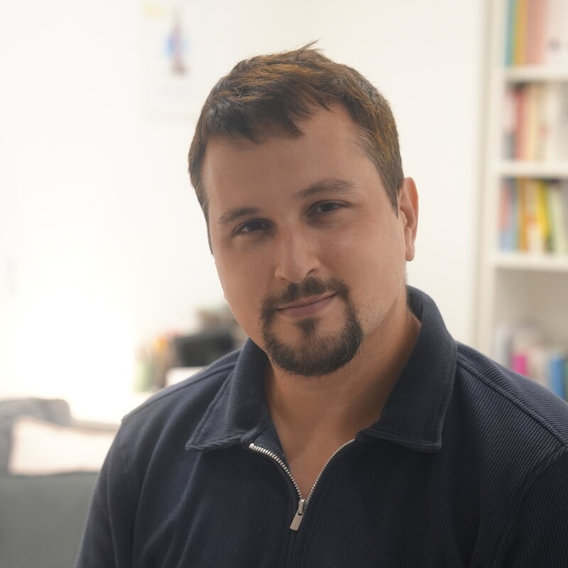 Germán Molinero, psicólogo y terapeuta de Jokabide